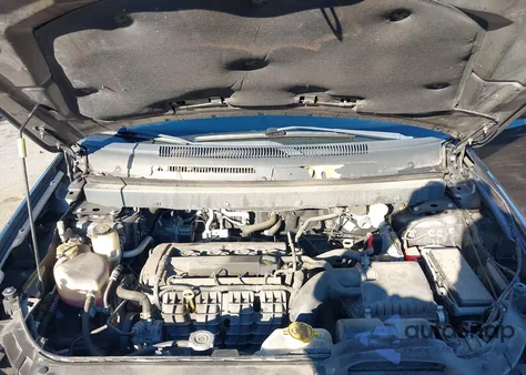 2017 Dodge Journey Se z USA, uszkodzony, nr VIN 3C4PDCAB1HT573895